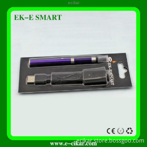Best vaporizer pen e cigarette E-smart starter kit china manufacturer